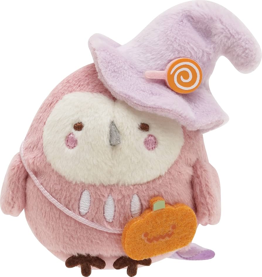 すみっコぐらし 2022年 ハロウィンぬいぐるみ ケーキ かぼちゃ Amazon.co.jp: サンエックス すみっコぐらし「みにっコ